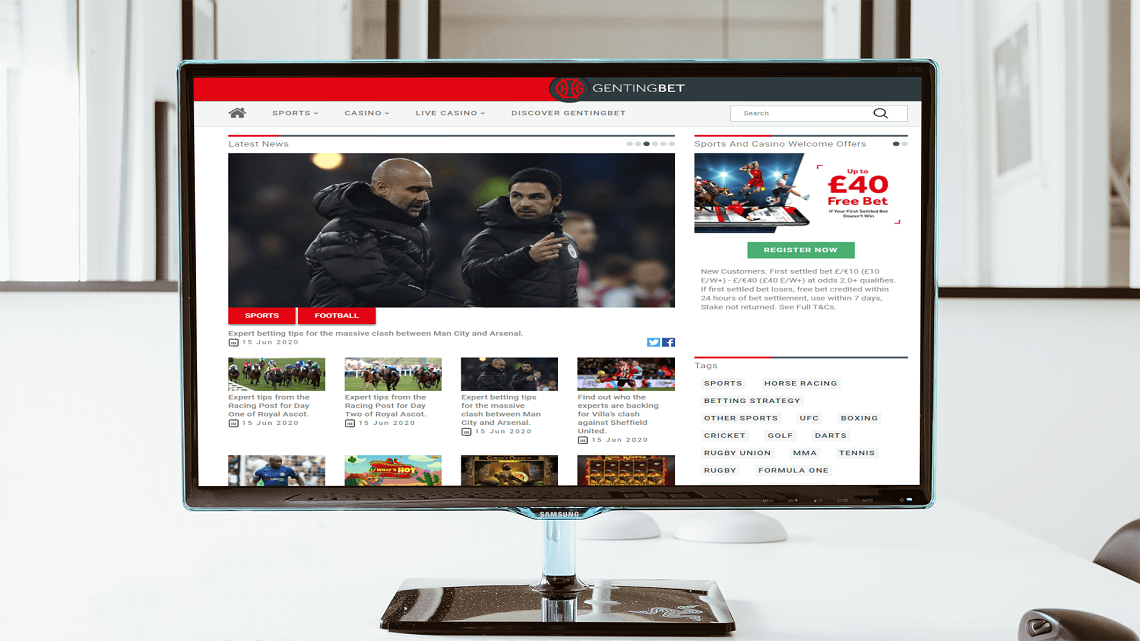 GentingBet Blog