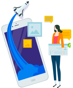 Web and Mobile Apps