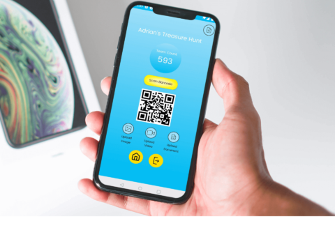 Treasure Hunt App