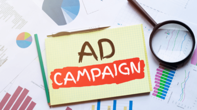 google ads ad campaign