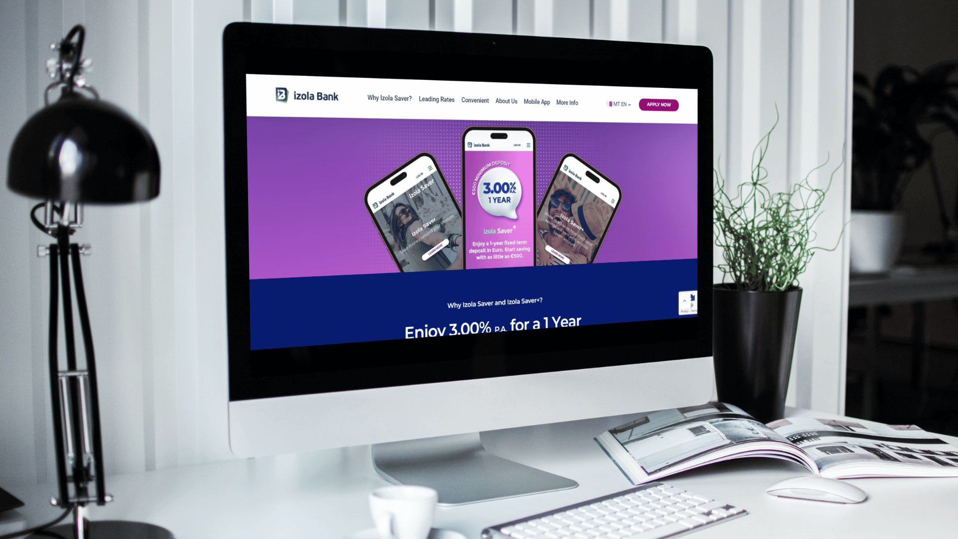 Izola Bank