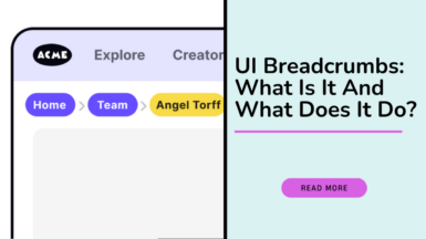 breadcrumbs what are they