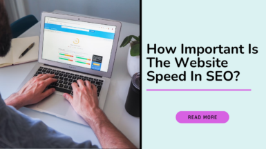how important is website speed in seo