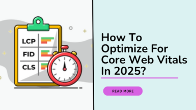 how to optimize for core web vitals
