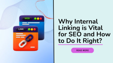 why internal linking is vital for seo